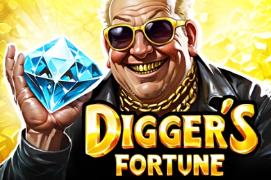 Diggersfortune Пасино Казино слот